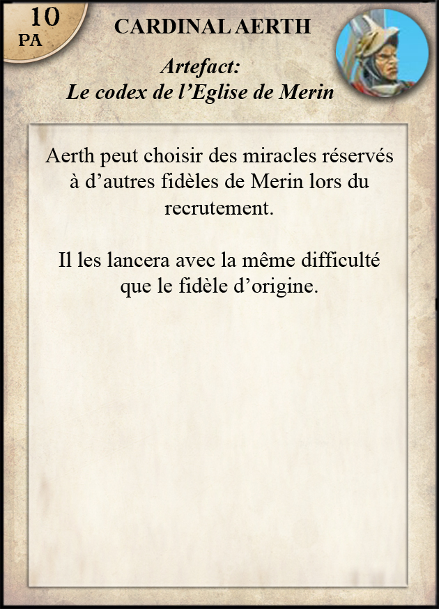 Codex de l'Église de Merin